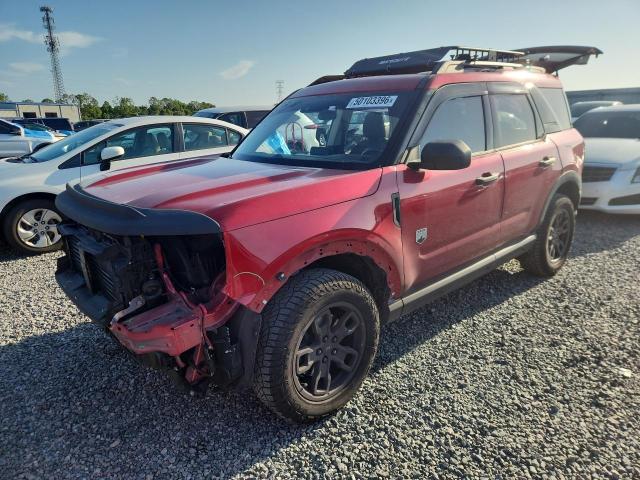 2021 FORD BRONCO SPORT — VIN 3FMCR9B62MRB01020