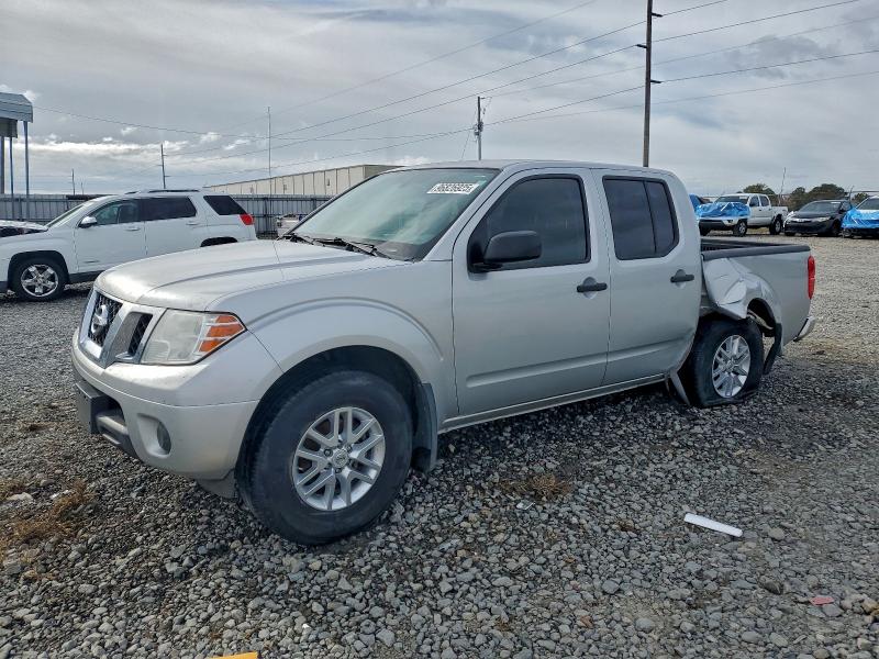 2019 NISSAN FRONTIER S — VIN 1N6DD0ER5KN726050