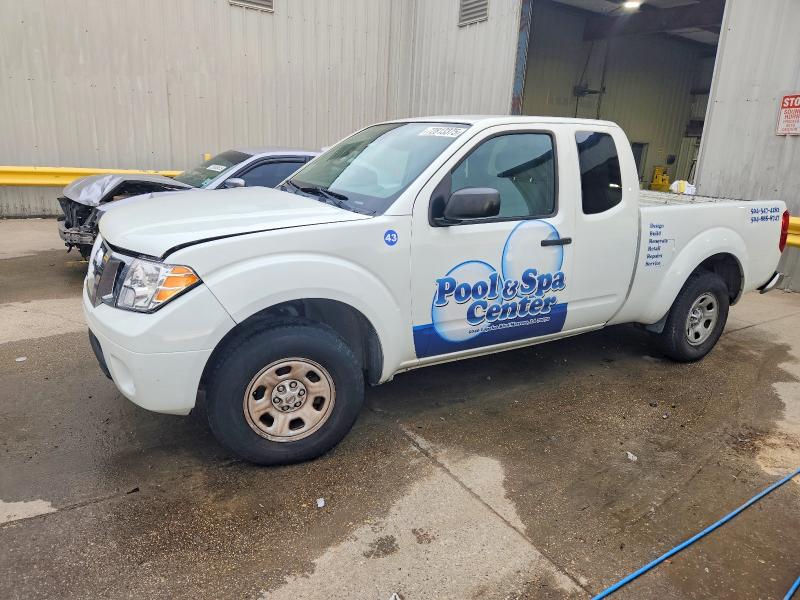 2015 NISSAN FRONTIER S — VIN 1N6BD0CT5FN731678