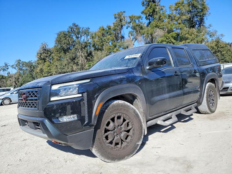 2023 NISSAN FRONTIER S — VIN 1N6ED1EJXPN674765