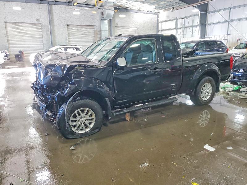 2016 NISSAN FRONTIER S — VIN 1N6AD0CW6GN752224