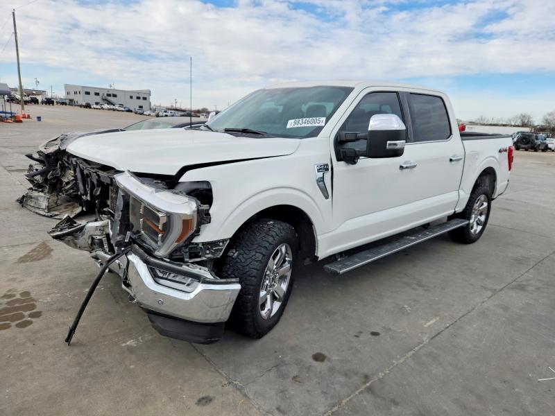 2023 FORD F150 LARIA — VIN 1FTFW1E59PFB00625