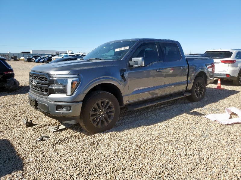 2025 FORD F150 LARIA — VIN 1FTFW5L59SFA80167