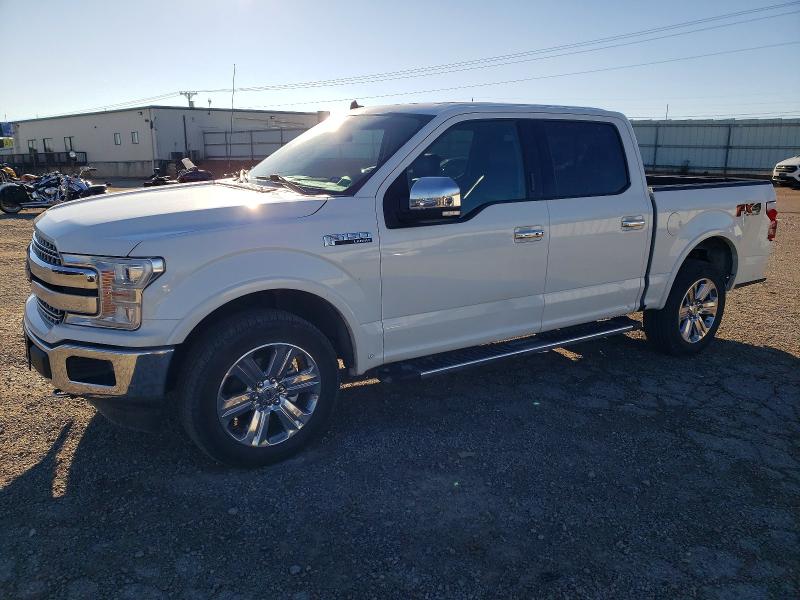 2020 FORD F150 LARIA — VIN 1FTEW1E41LFC00974