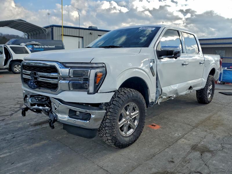 2025 FORD F150 LARIA — VIN 1FTFW5L53SKD97272