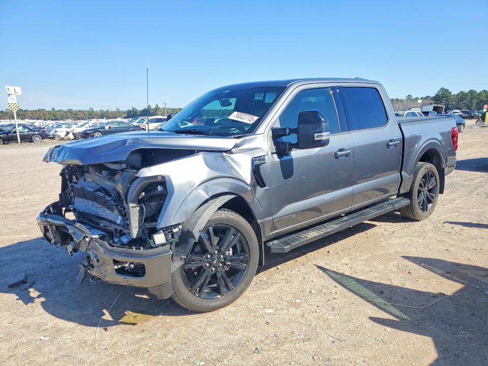 2025 FORD F150 LARIA — VIN 1FTFW5LD2SFB58134
