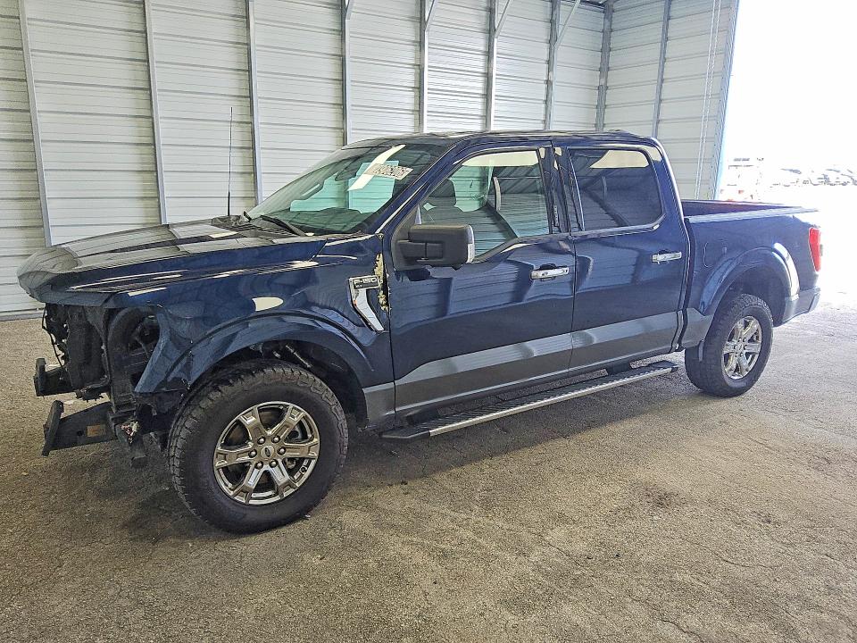 2021 FORD F150 — VIN 1FTEW1C56MFC40030