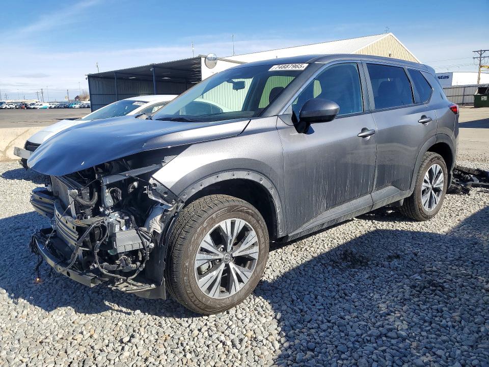 2023 NISSAN ROGUE — VIN JN8BT3BB6PW469220