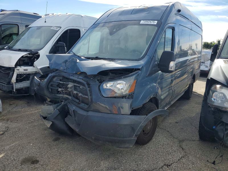 2019 FORD TRANSIT — VIN 1FTYR3XM6KKB12988