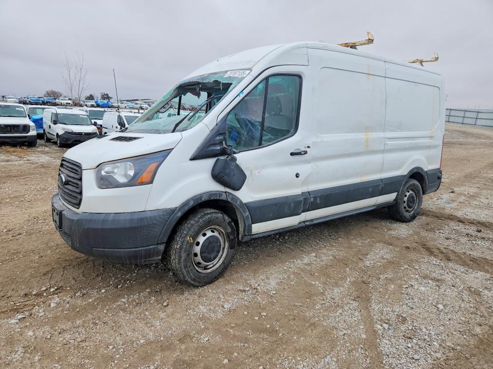 2018 FORD TRANSIT — VIN 1FTYR2CG1JKA34919