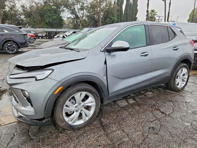 2025 BUICK ENCORE GX — VIN KL4AMBSL4SB189815