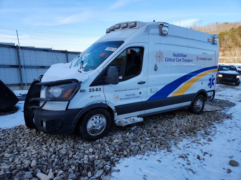 2023 FORD TRANSIT — VIN 1FDBW2XG2PKA45537