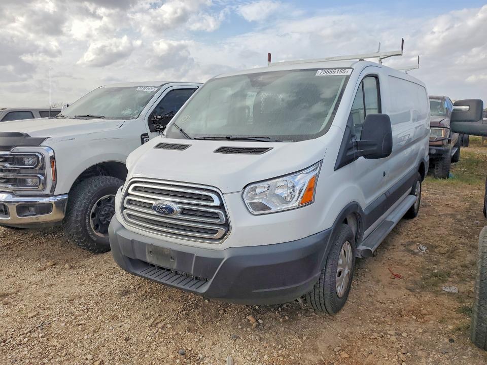 2019 FORD TRANSIT — VIN 1FTYR1YM8KKA56782
