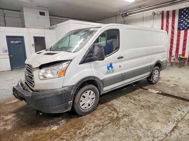 2019 FORD TRANSIT — VIN 1FTYR1YM3KKB34496