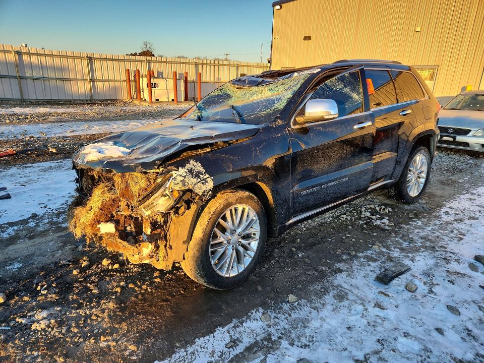 2018 JEEP GRAND CHEROKEE — VIN 1C4RJFJGXJC138745