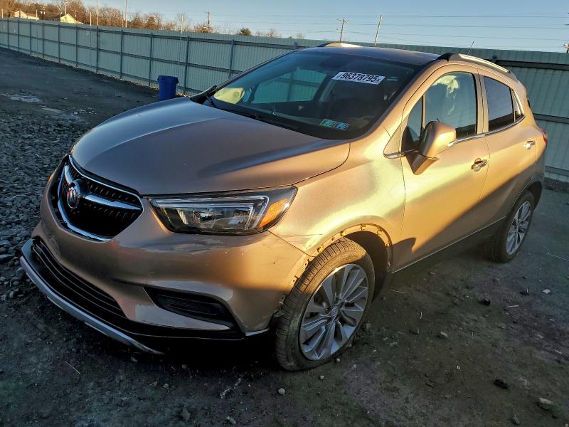 2019 BUICK ENCORE PRE — VIN KL4CJESB4KB713975