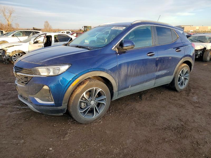 2023 BUICK ENCORE GX — VIN KL4MMDS21PB126615