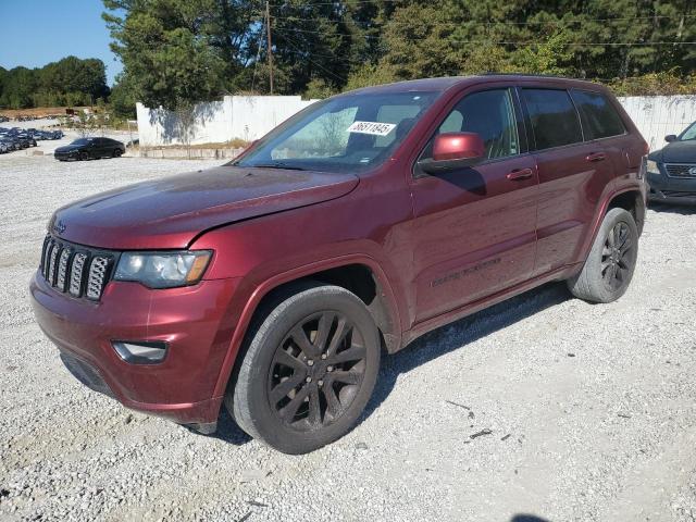 2018 JEEP GRAND CHEROKEE — VIN 1C4RJEAG2JC489188
