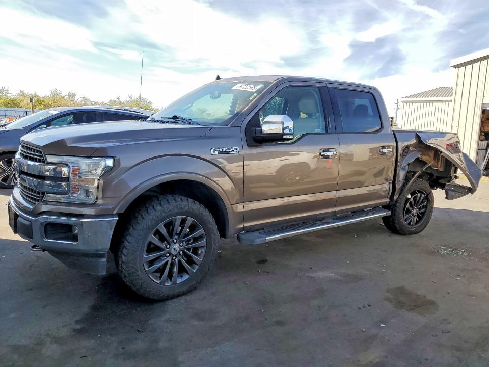 2020 FORD F150 — VIN 1FTEW1E51LKD34111