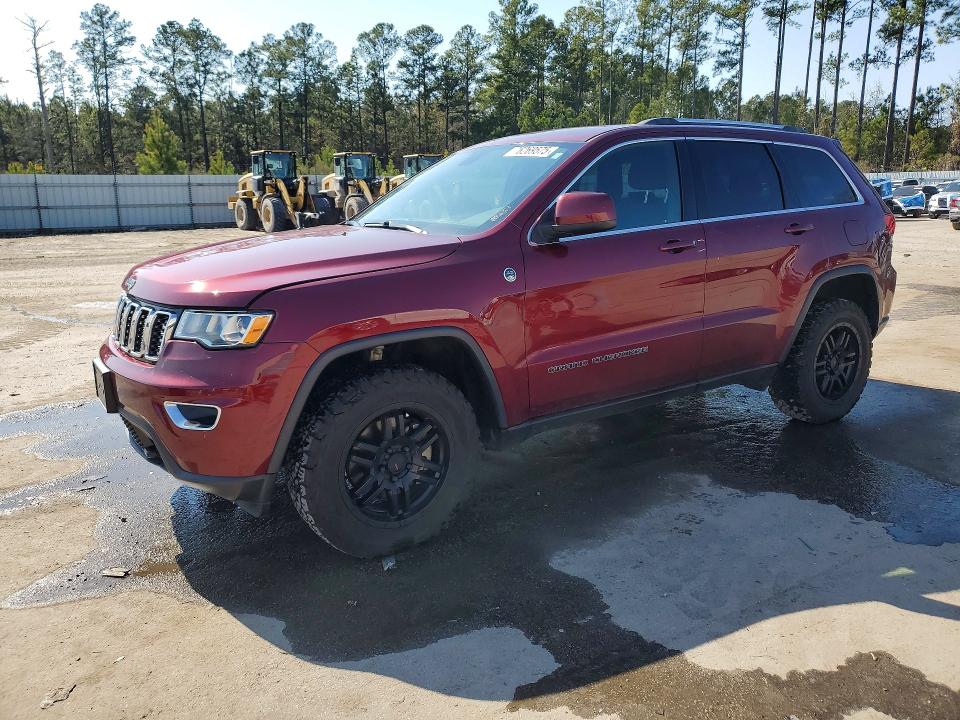 2019 JEEP GRAND CHEROKEE — VIN 1C4RJFAG0KC577230