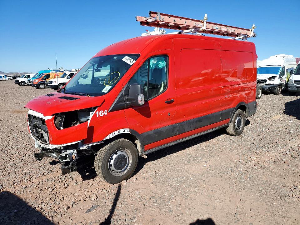2024 FORD TRANSIT — VIN 1FTBR1C89RKB85026