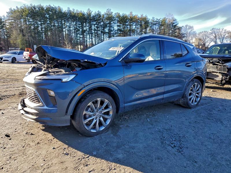 2024 BUICK ENCORE GX — VIN KL4AMGSL5RB107789