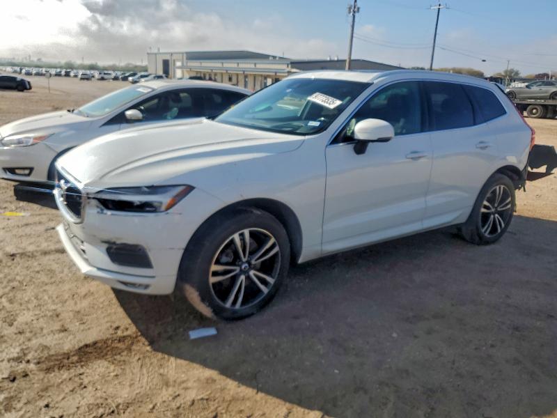 2021 VOLVO XC60 — VIN YV4102RK3M1855583