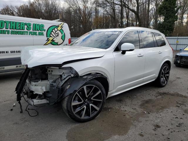 2021 VOLVO XC90 — VIN YV4A22PK5M1672747