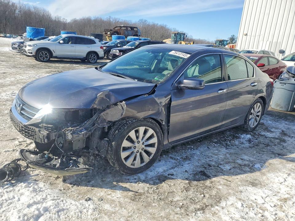 2015 HONDA ACCORD — VIN 1HGCR2F89FA057264