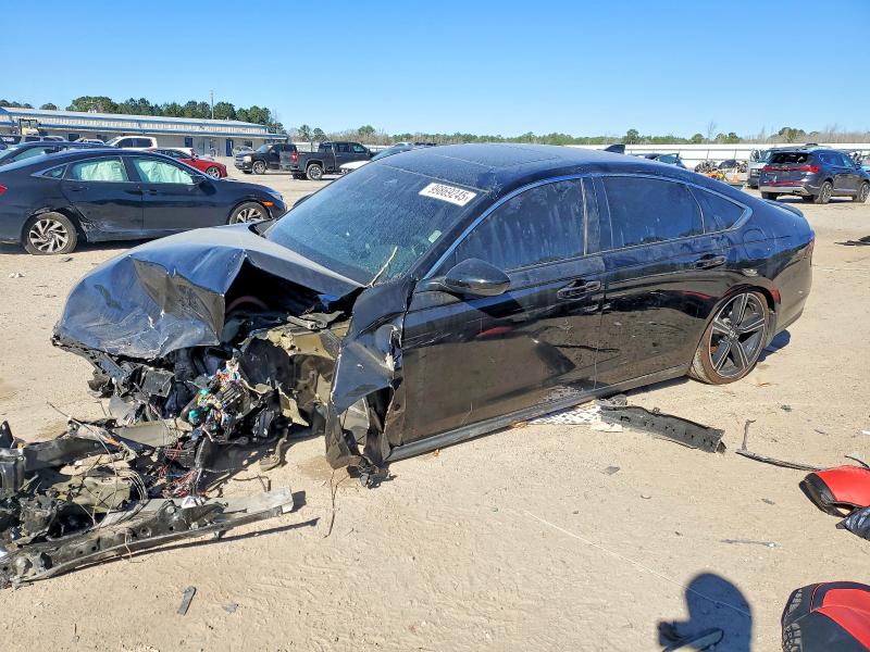 2025 HONDA ACCORD — VIN 1HGCY2F59SA013638