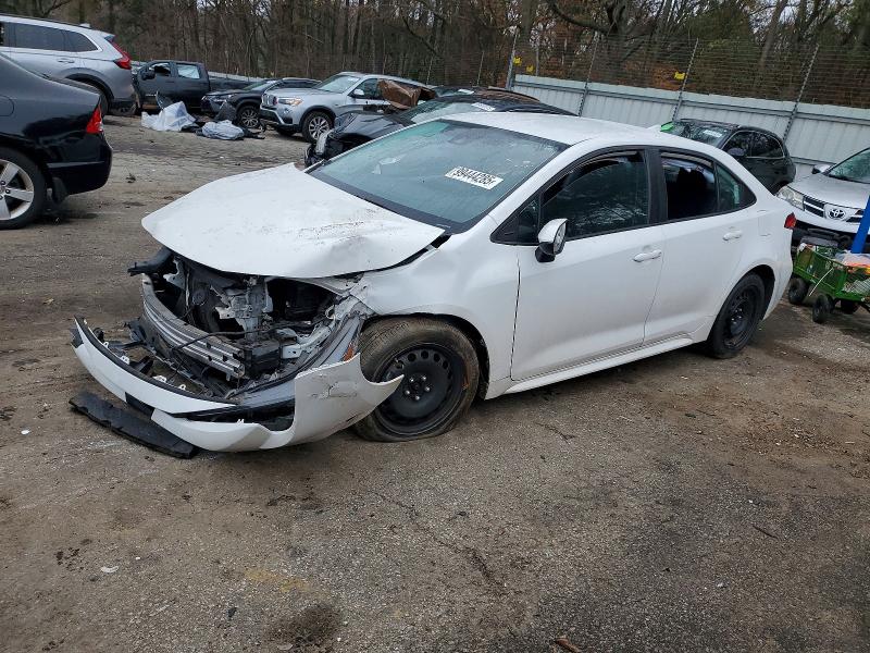 2020 TOYOTA COROLLA — VIN 5YFEPRAE9LP101063