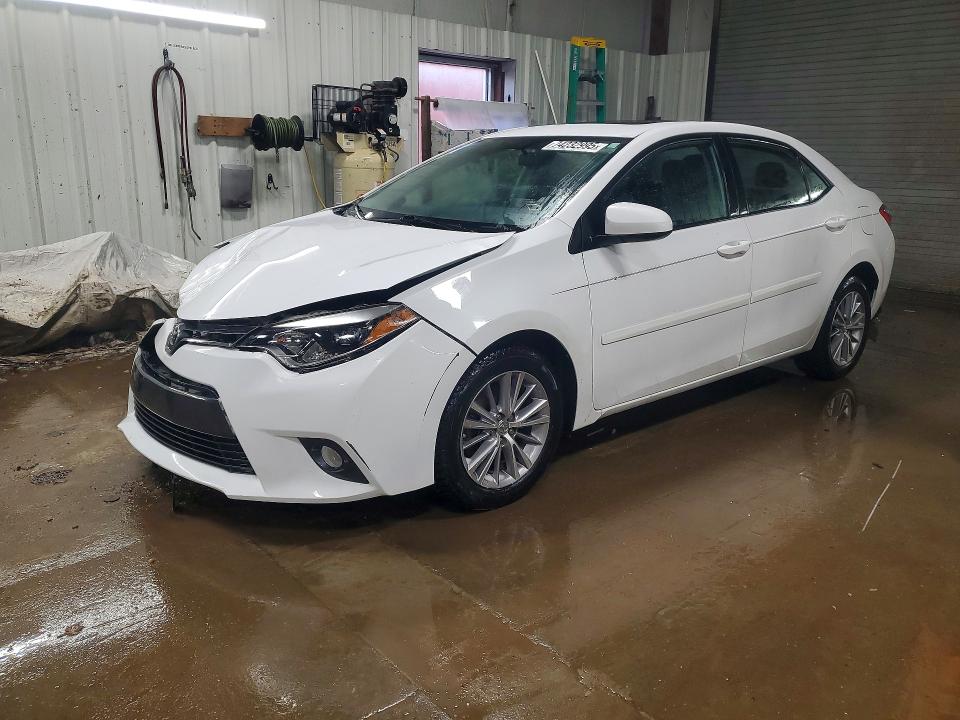 2015 TOYOTA COROLLA — VIN 2T1BURHE9FC419528