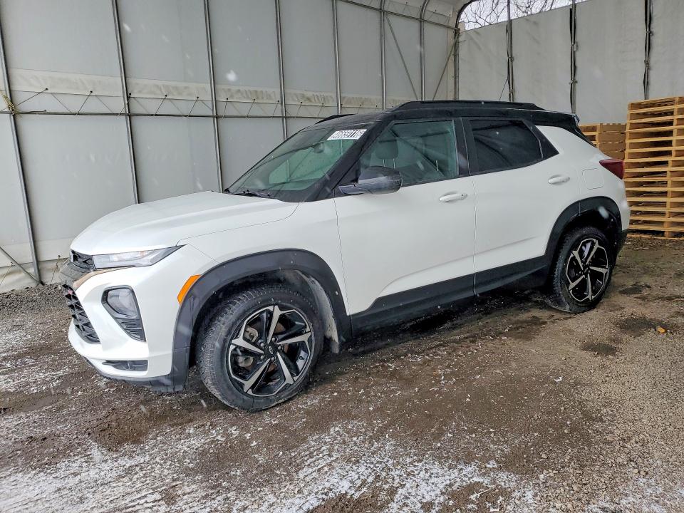 2023 CHEVROLET TRAILBLAZER — VIN KL79MUSL9PB181895
