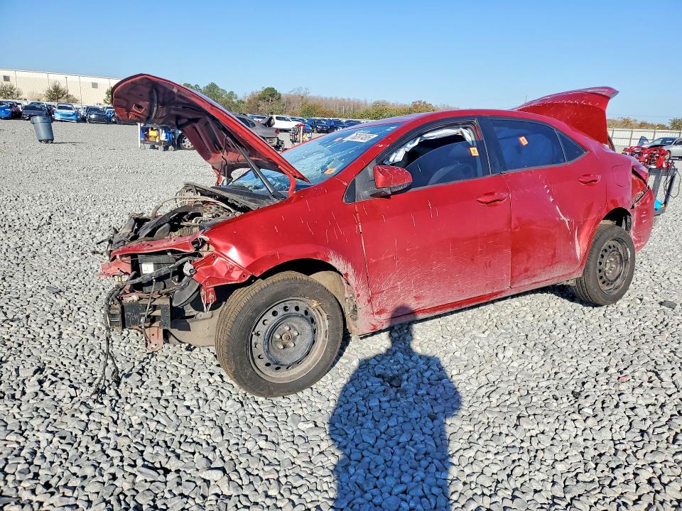 2019 TOYOTA COROLLA — VIN 5YFBURHE0KP879252