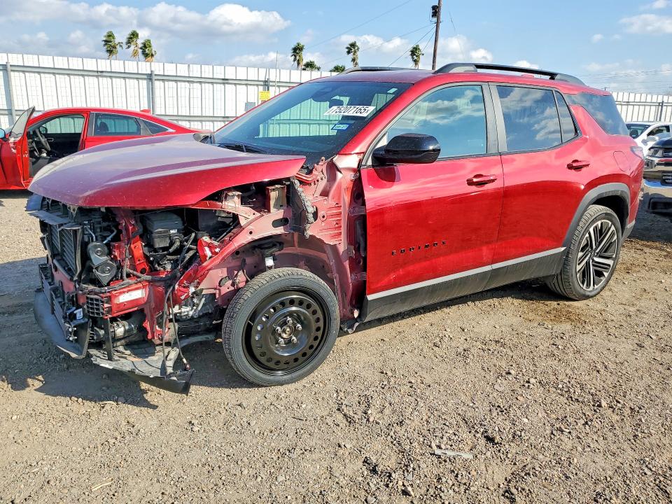 2026 CHEVROLET EQUINOX — VIN 3GNAXLEG1TL235173