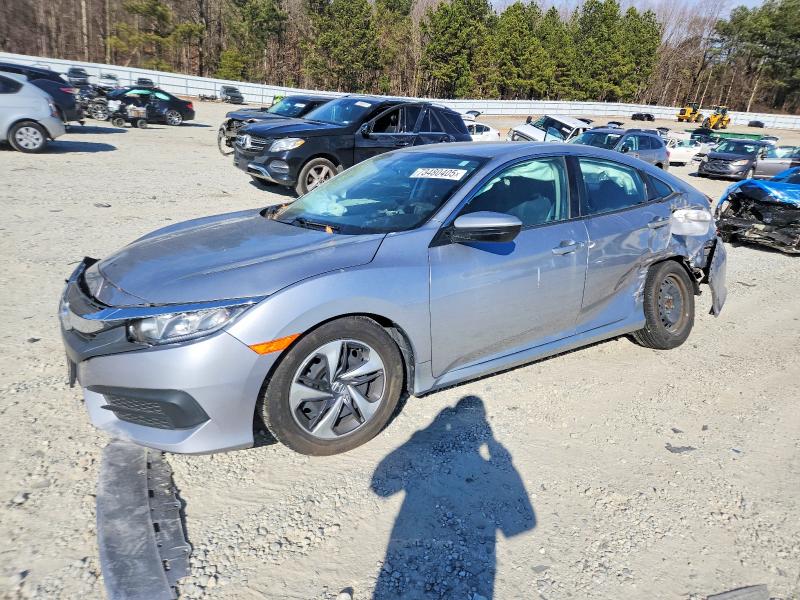 2017 HONDA CIVIC — VIN 19XFC2F53HE224754