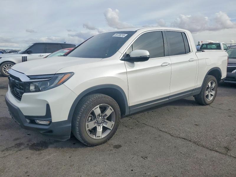2024 HONDA RIDGELINE — VIN 5FPYK3F51RB030695