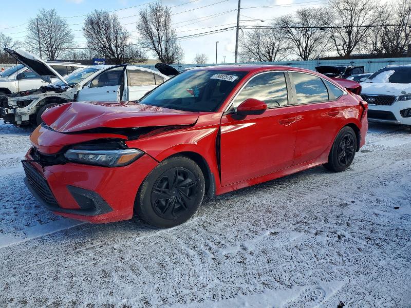 2023 HONDA CIVIC — VIN 2HGFE2F28PH538436