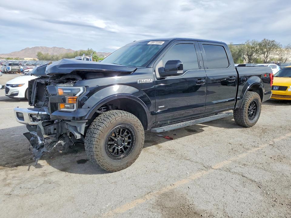 2016 FORD F150 — VIN 1FTEW1EP8GKE25304