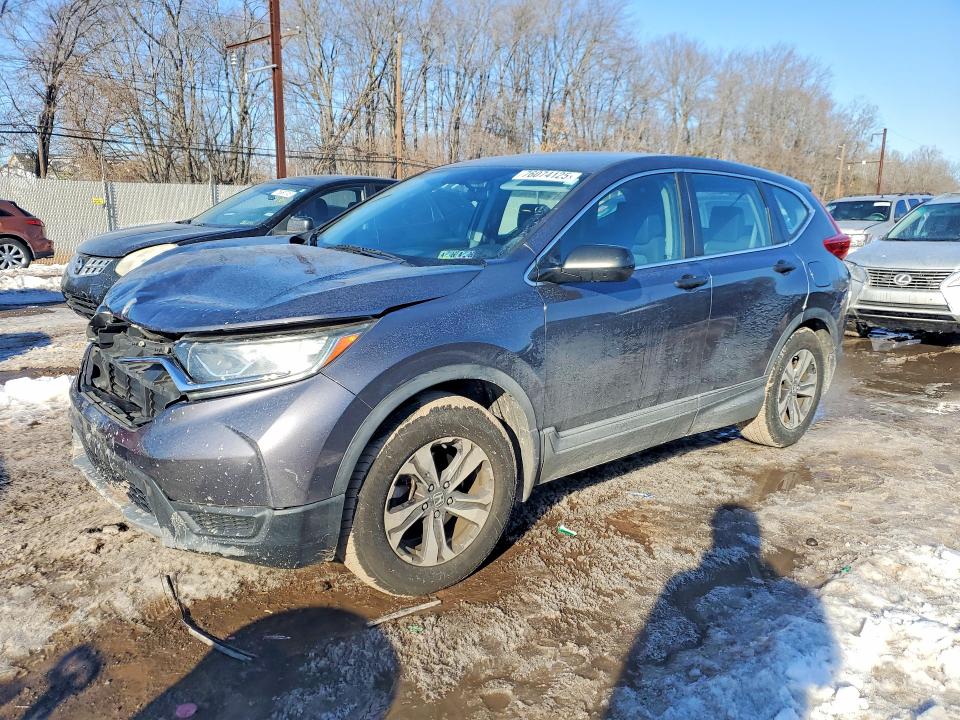 2018 HONDA CR-V — VIN 2HKRW5H37JH403608