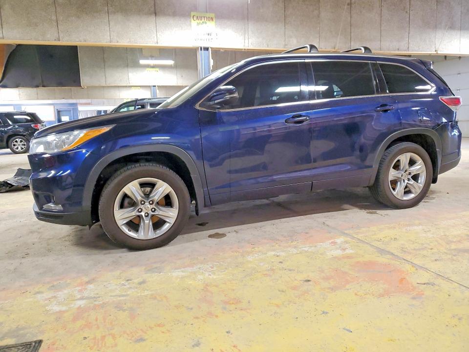 2015 TOYOTA HIGHLANDER — VIN 5TDDKRFH7FS117741