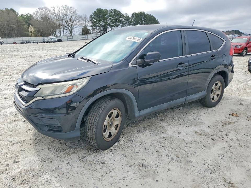 2016 HONDA CR-V — VIN 2HKRM3H36GH517960