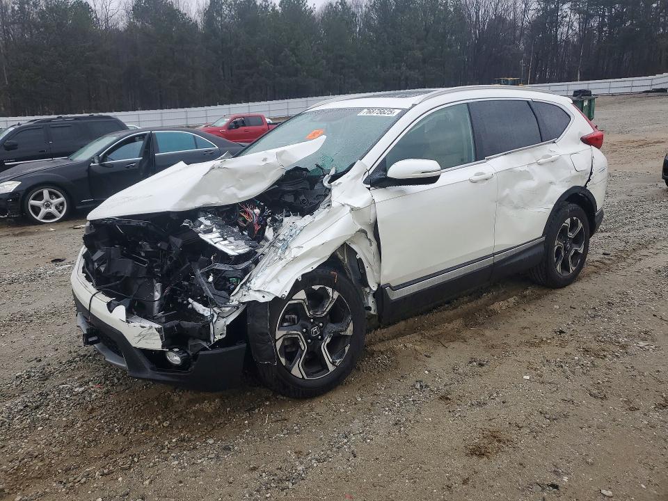 2018 HONDA CR-V — VIN 5J6RW2H95JL024986