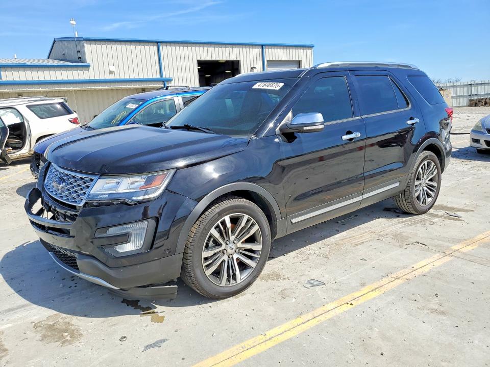 2016 FORD EXPLORER — VIN 1FM5K8HT8GGC29794