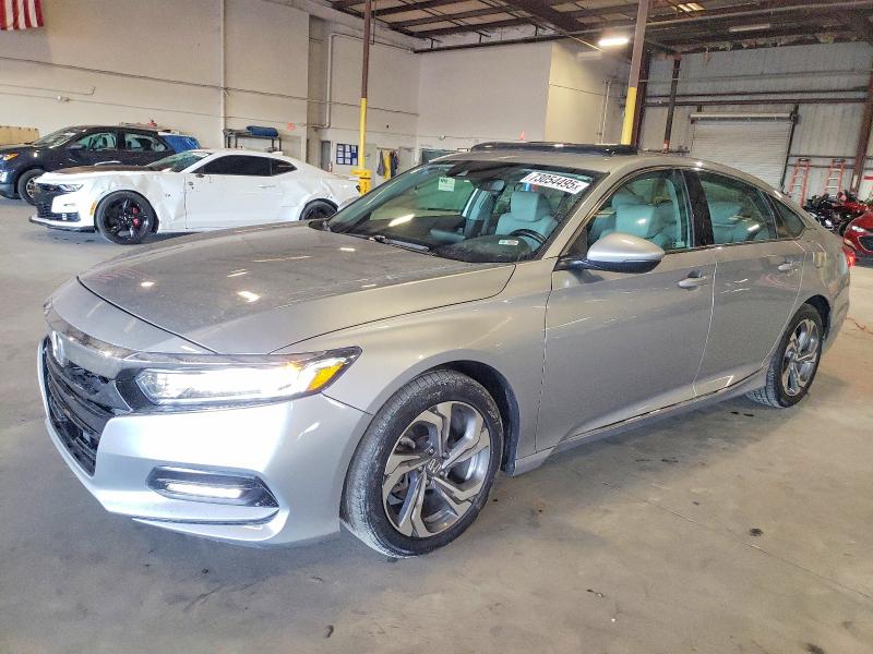 2018 HONDA ACCORD — VIN 1HGCV1F50JA217147