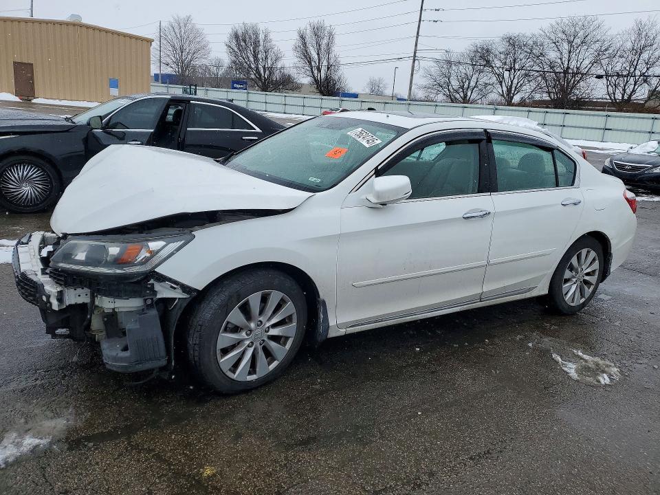 2015 HONDA ACCORD — VIN 1HGCR3F87FA014113