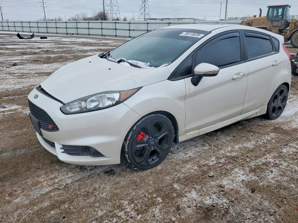 2018 FORD FIESTA — VIN 3FADP4GXXJM145770