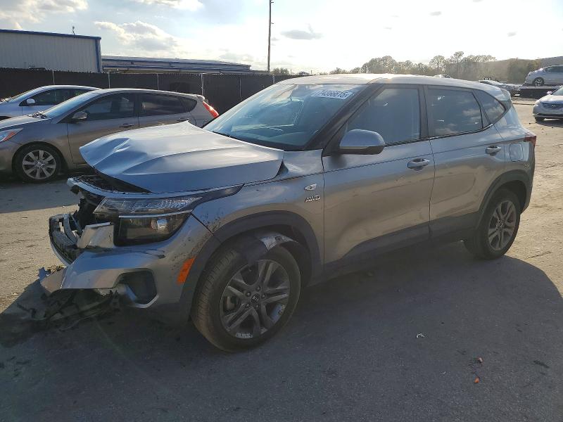 2021 KIA SELTOS LX — VIN KNDEPCAA7M7044746