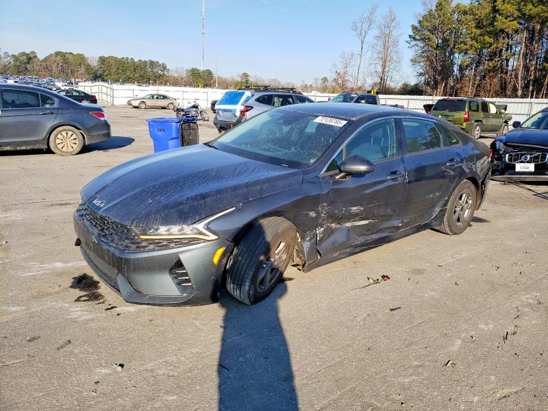 2022 KIA K5 — VIN 5XXG14J28NG144159