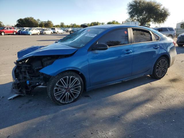 2022 KIA FORTE GT — VIN 3KPF44AC8NE446524